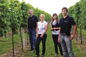 Winzerfamilie Allram