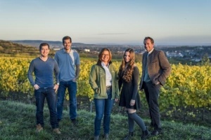 Winzerfamilie Nastl