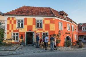 Vinothek „Alte Schmiede“ in Schönberg am Kamp