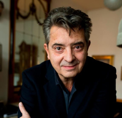Portrait von Taufpate Christoph Wagner-Trenkwitz
