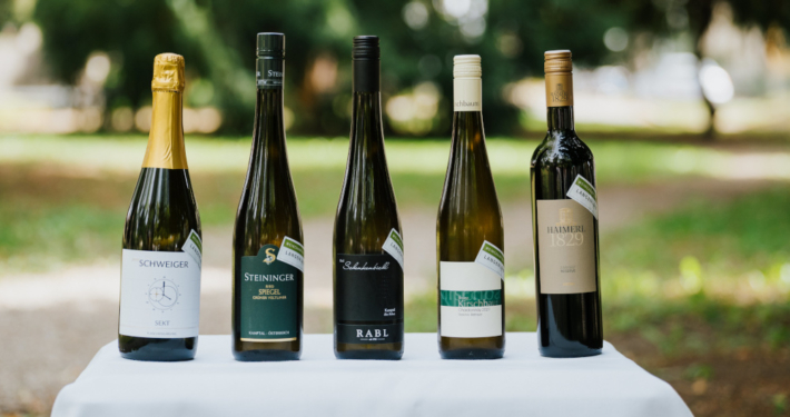 Weinchampions Langenlois Herbst 2026_Flaschen