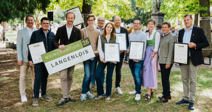 Weinchampions Langenlois Herbst 2026_Sieger