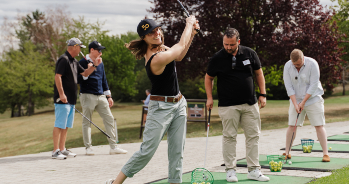 golf